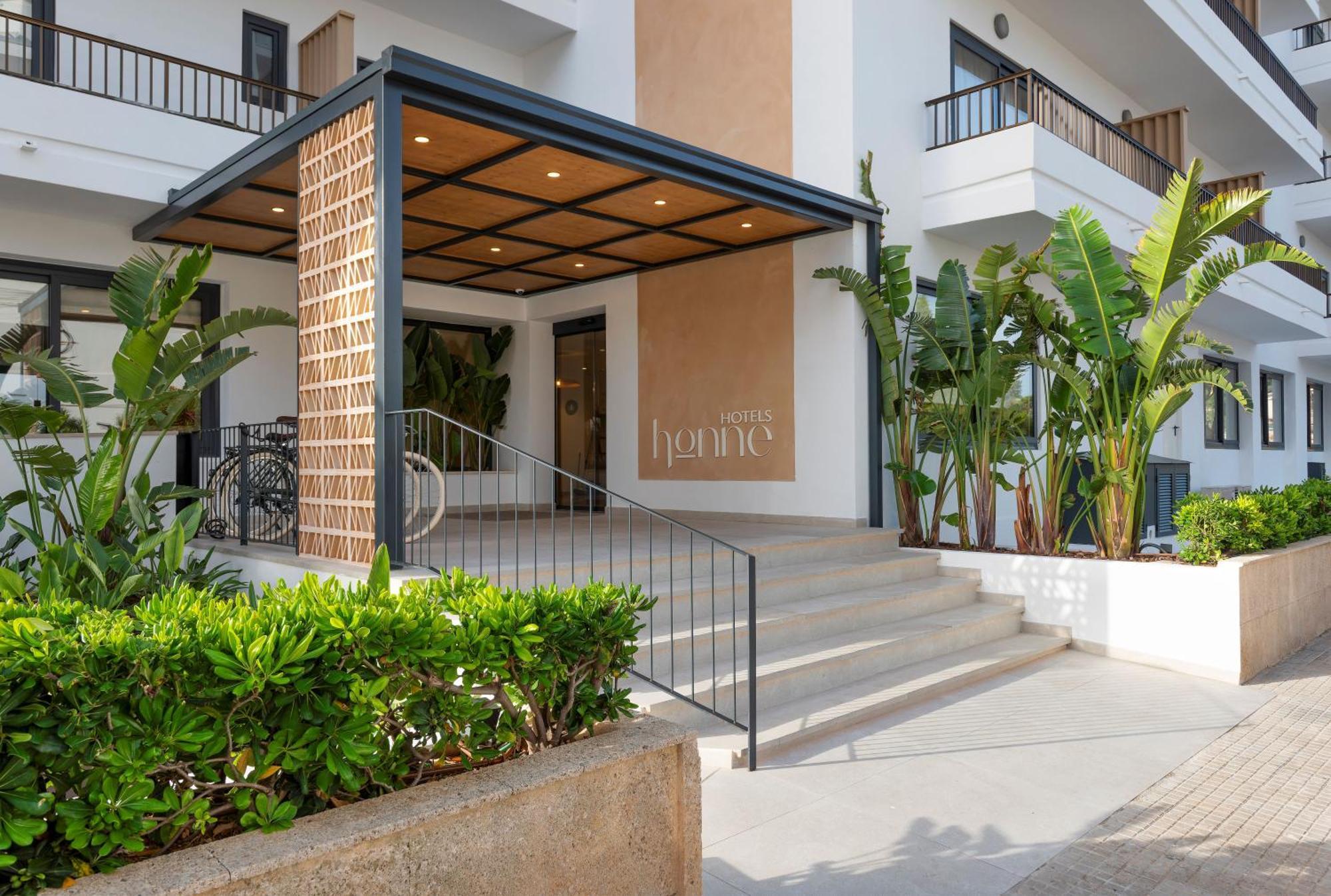 Copaiba By Honne Hotels - Adults Only Πλάγια Ντε Πάλμα Εξωτερικό φωτογραφία